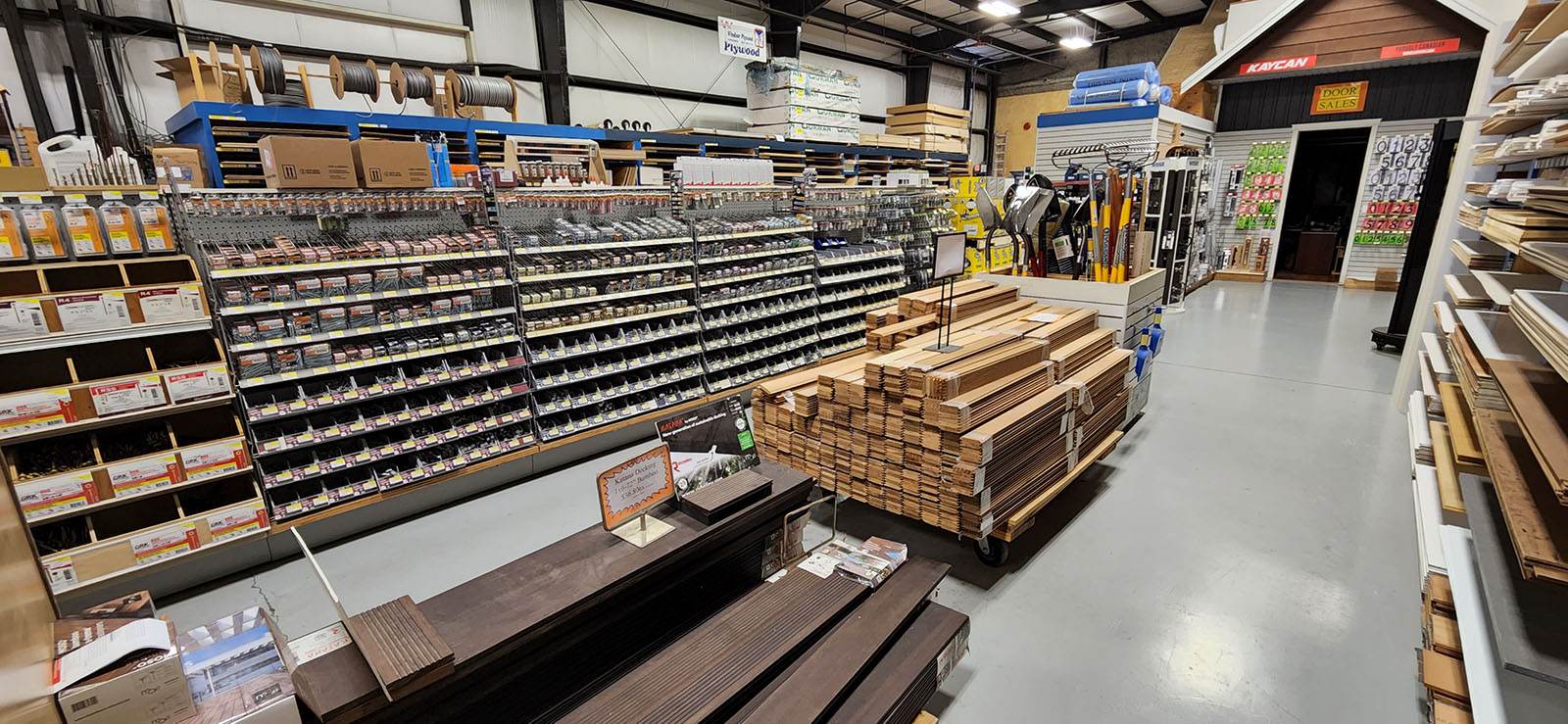 Windsor Plywood Nanaimo Interior