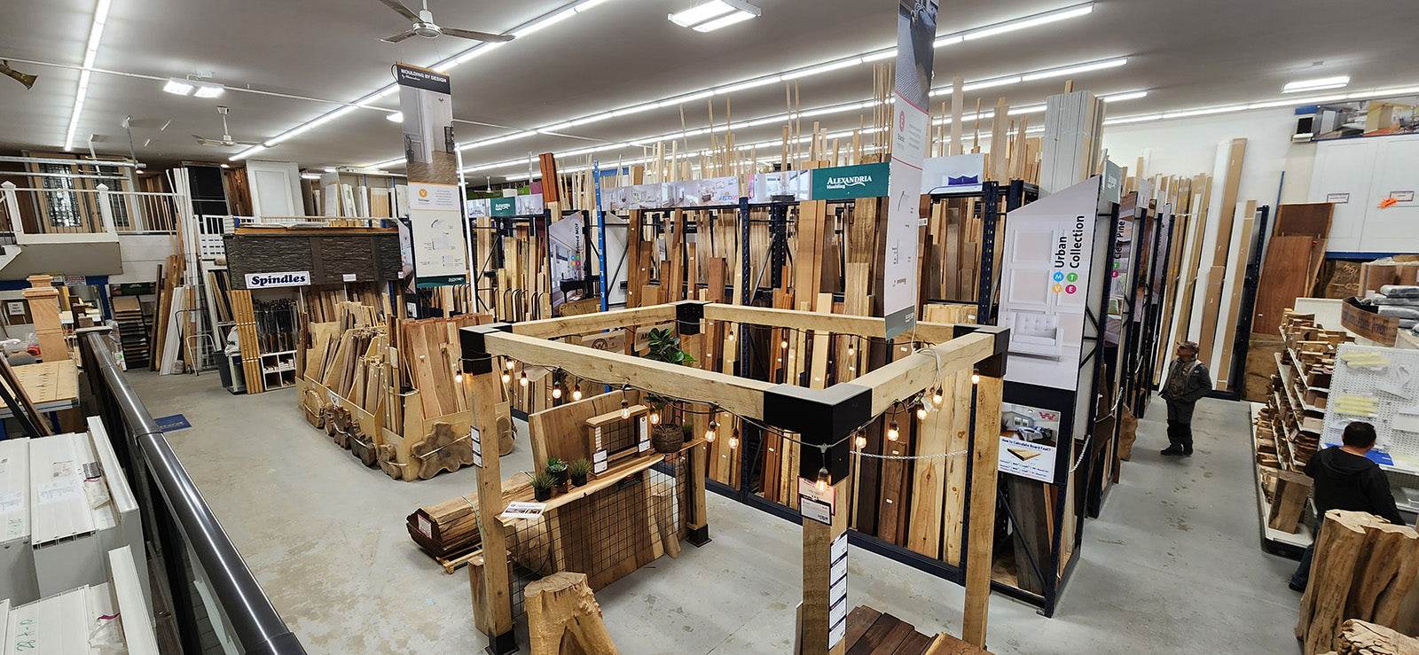 Windsor Plywood Regina Interior