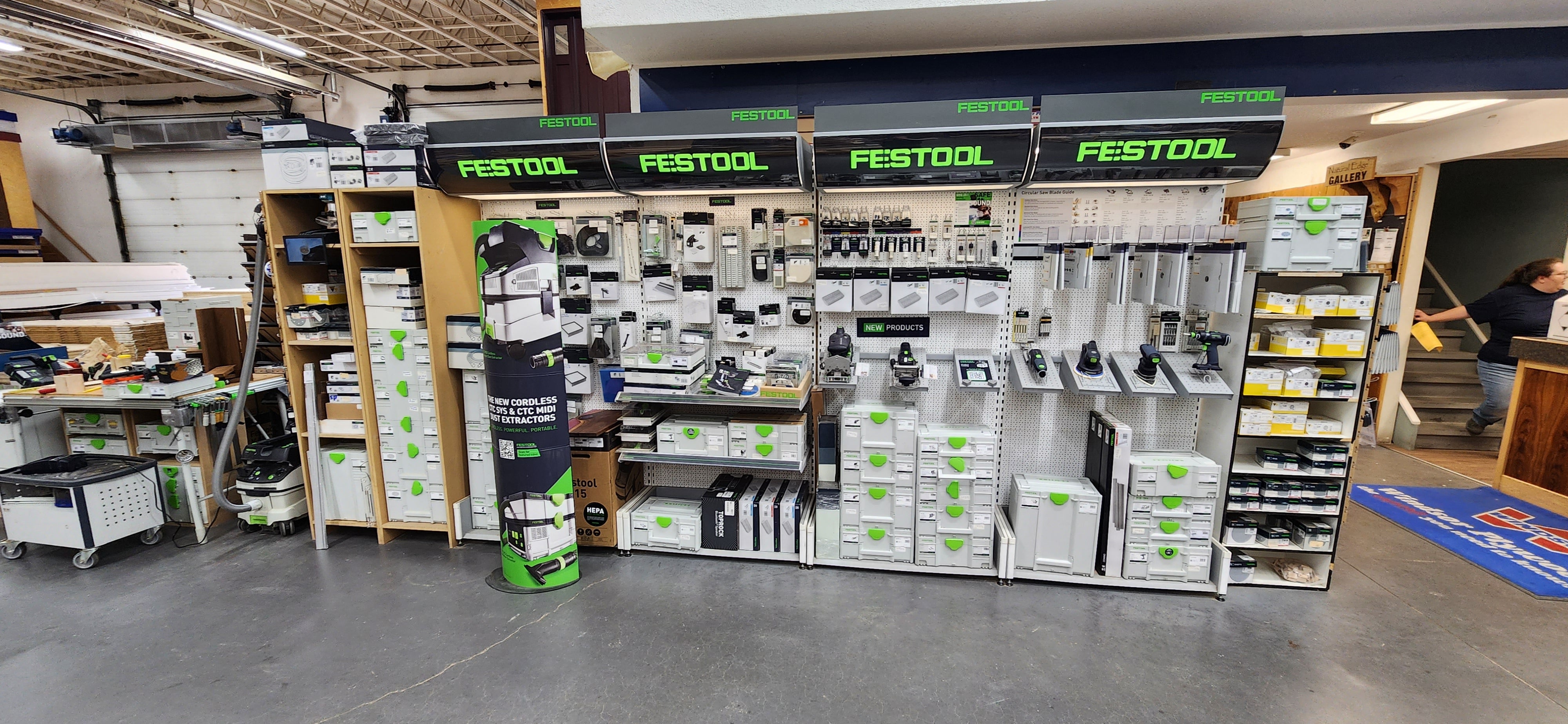Festool Tree Way Festool Power Tools & Sanders | Windsor Plywood