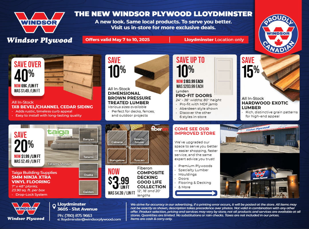 250423 Lloydminster May 2025