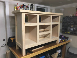 Thumbnail for TV Stand by Ken Saumure