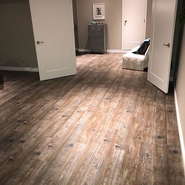 10mm Sherwood Forest Vinyl Plank Flooring - Windsor Plywood