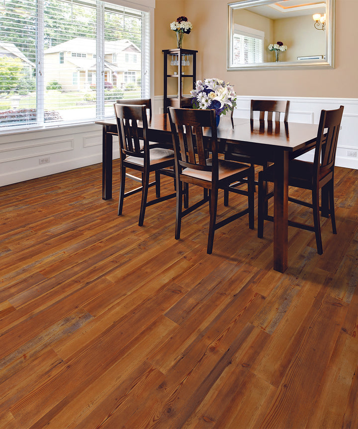 10mm Blue Pine Vinyl Plank Flooring