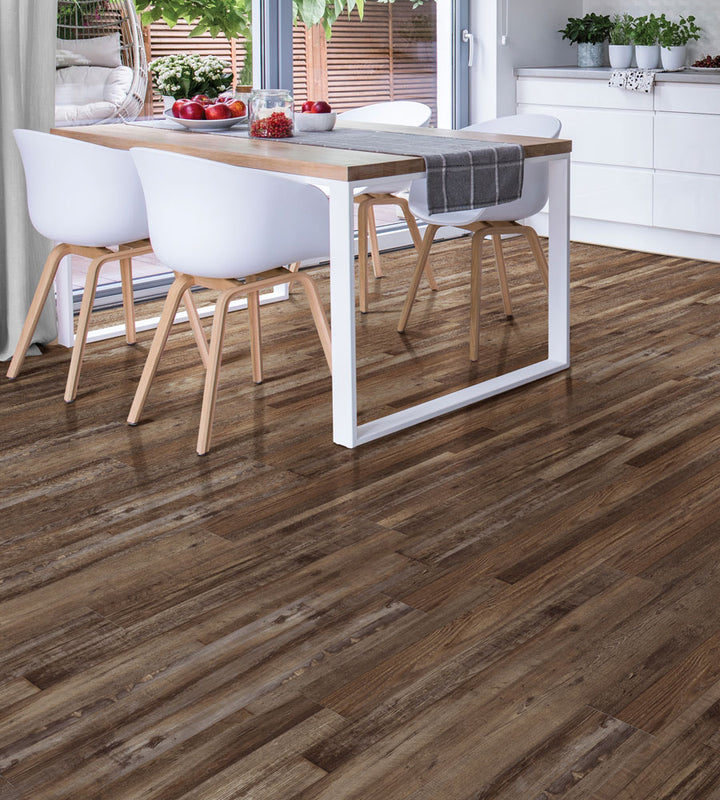 10mm Sherwood Forest Vinyl Plank Flooring - Windsor Plywood