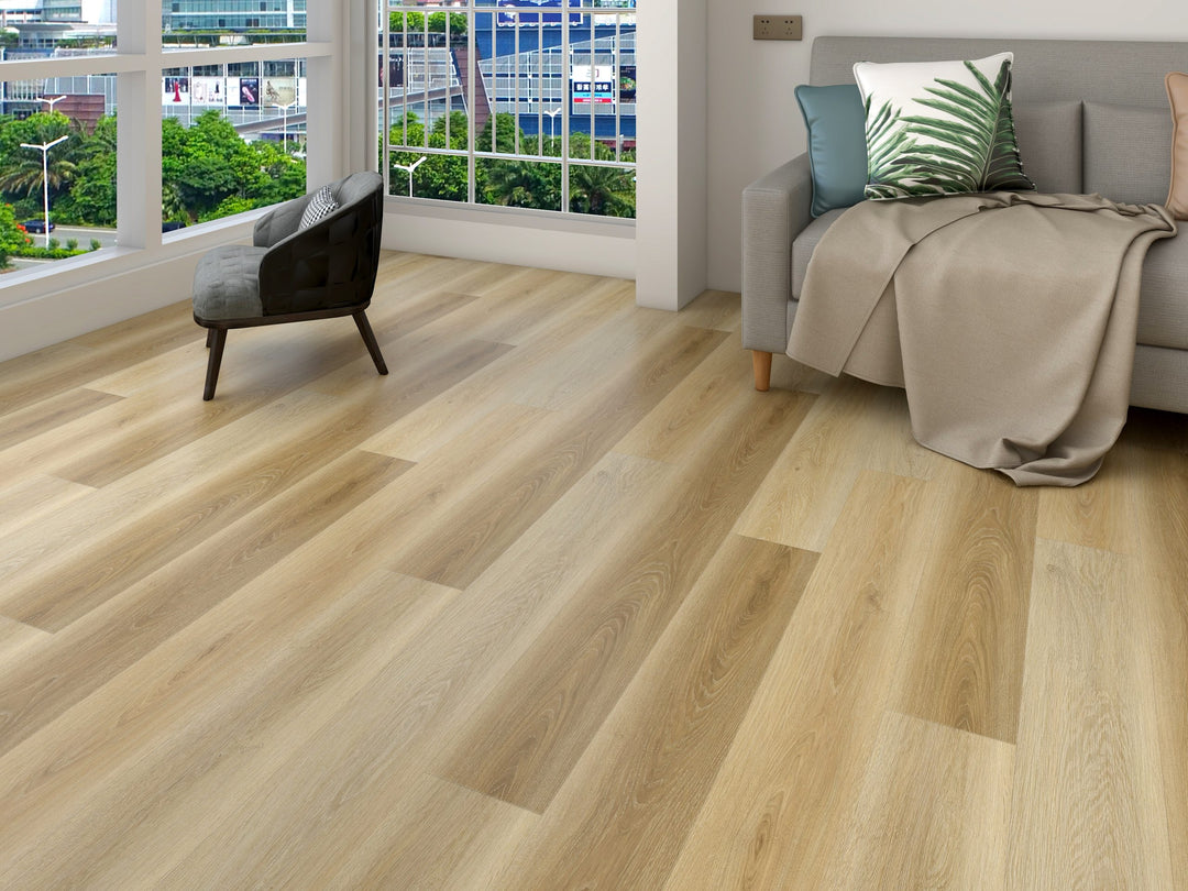 10mm Tungsten Vinyl Plank Flooring - Windsor Plywood