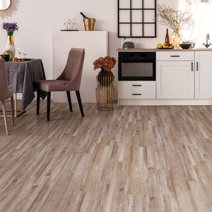 5.5mm Amherst Kore Click Vinyl Plank Flooring - Windsor Plywood