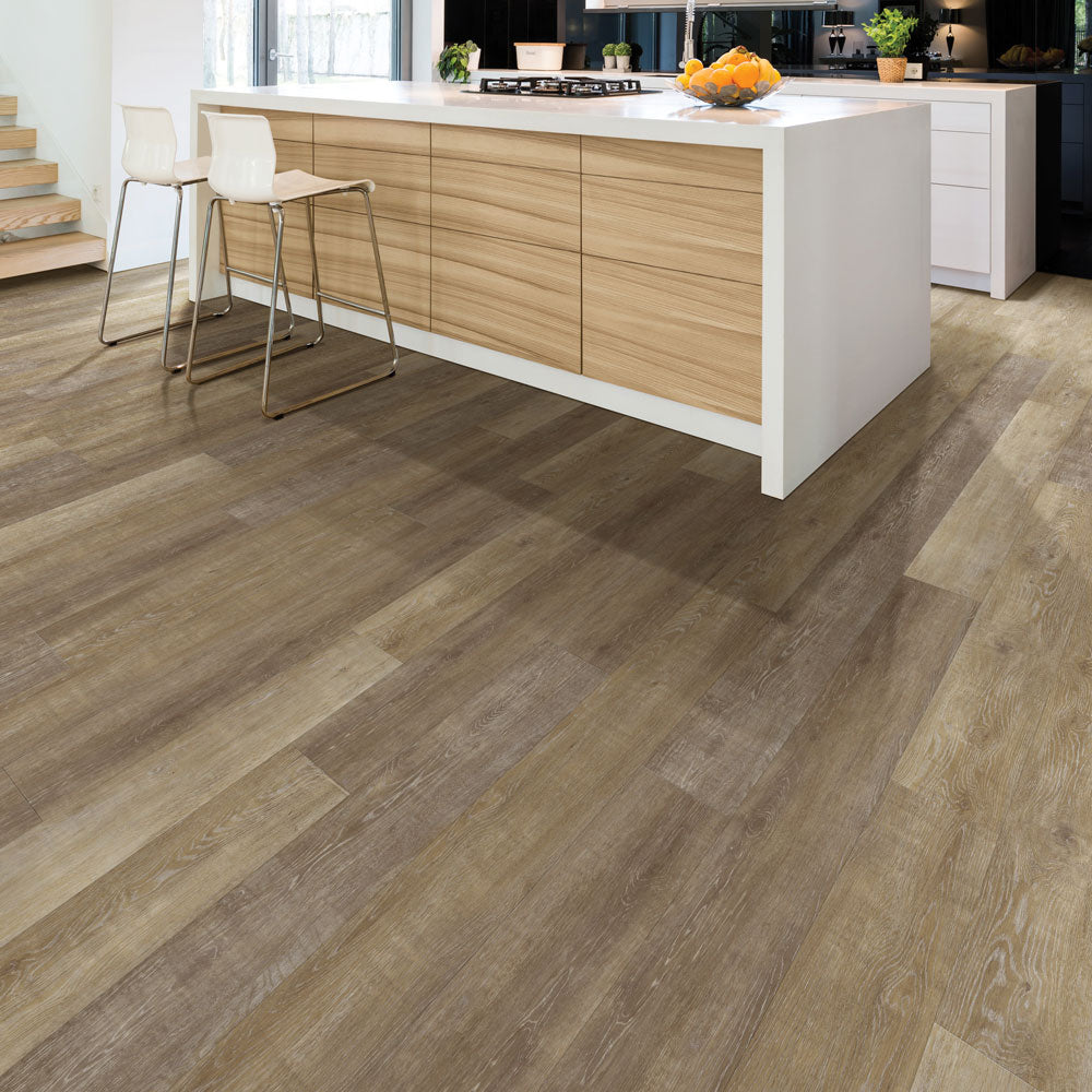 10.5mm Iron Mountain Vinyl Plank Flooring - Windsor Plywood