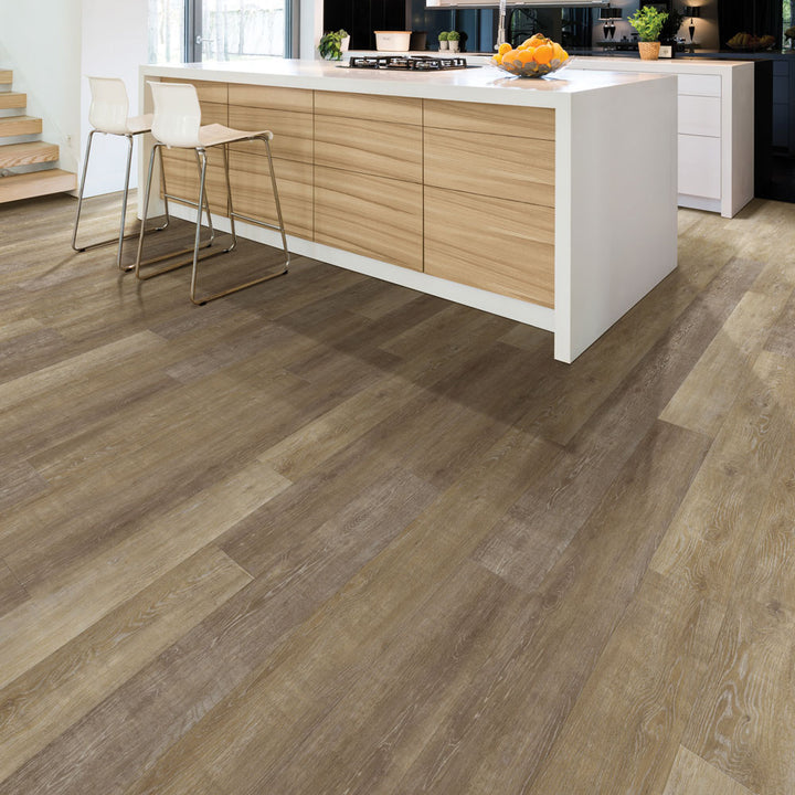 10.5mm Iron Mountain Vinyl Plank Flooring - Windsor Plywood