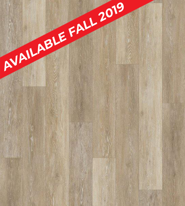 10.5mm Nordic Blonde Vinloc Plank Flooring - Windsor Plywood