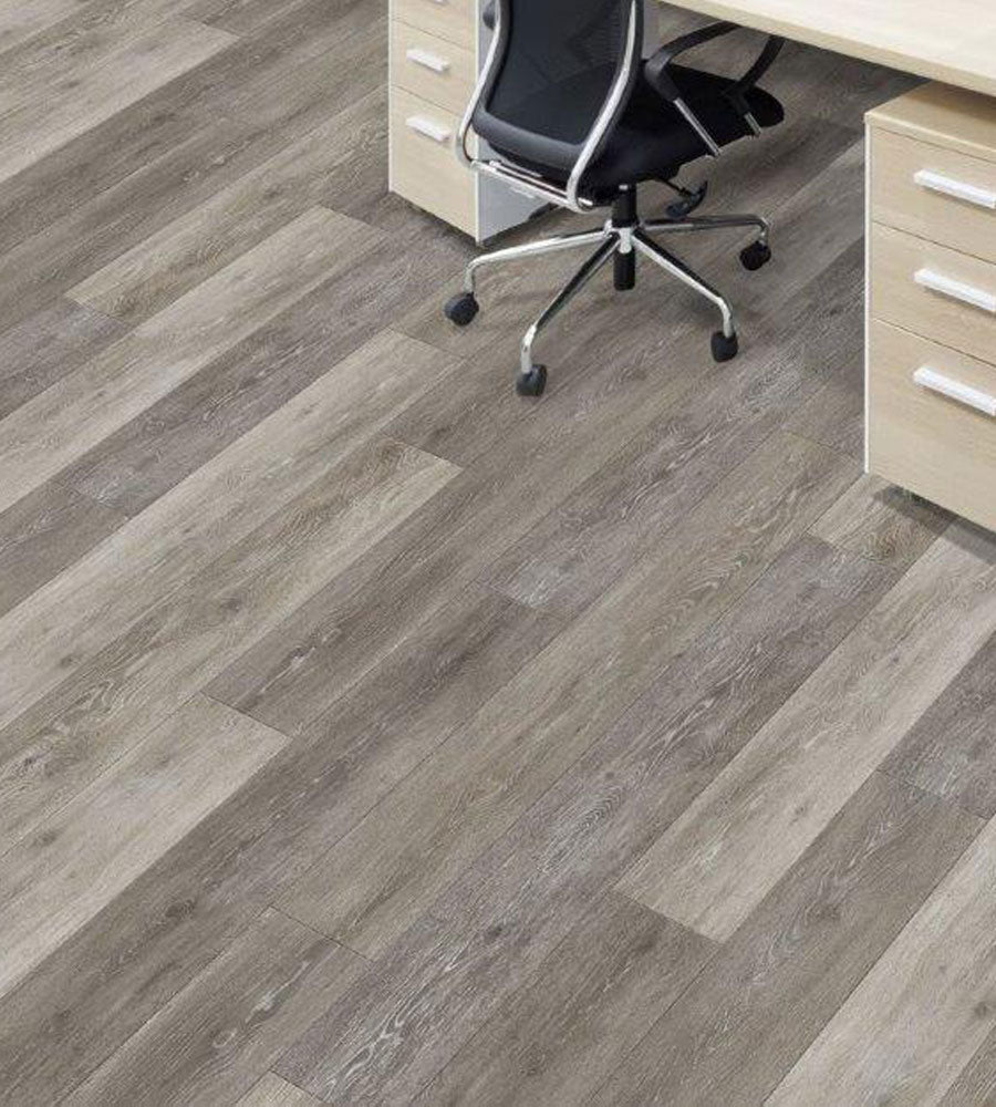 10.5mm Iron Mountain Vinyl Plank Flooring - Windsor Plywood