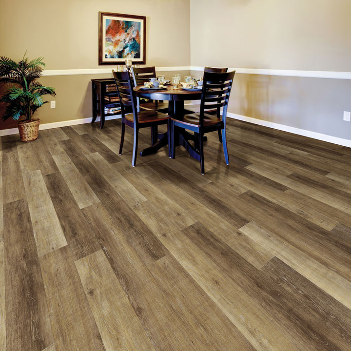 10.5mm Iron Mountain Vinyl Plank Flooring - Windsor Plywood