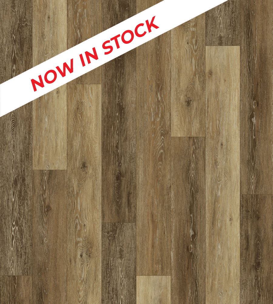 10.5mm Iron Mountain Vinyl Plank Flooring - Windsor Plywood