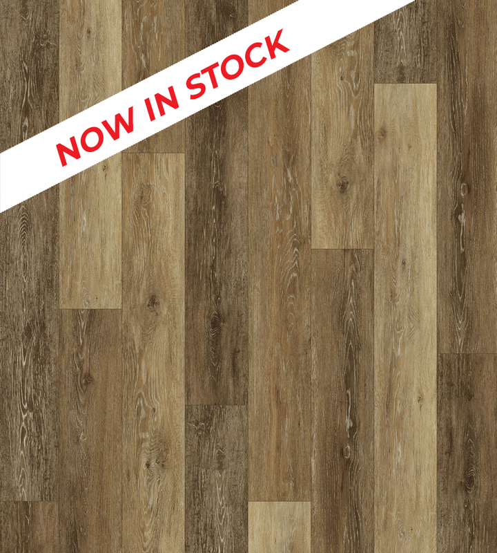 10.5mm Iron Mountain Vinyl Plank Flooring - Windsor Plywood
