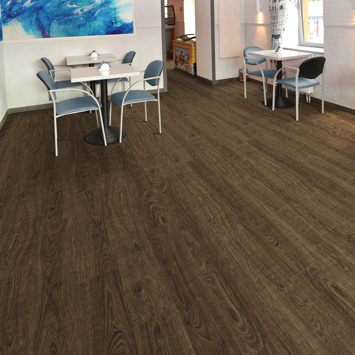 10.5mm Iron Mountain Vinyl Plank Flooring - Windsor Plywood