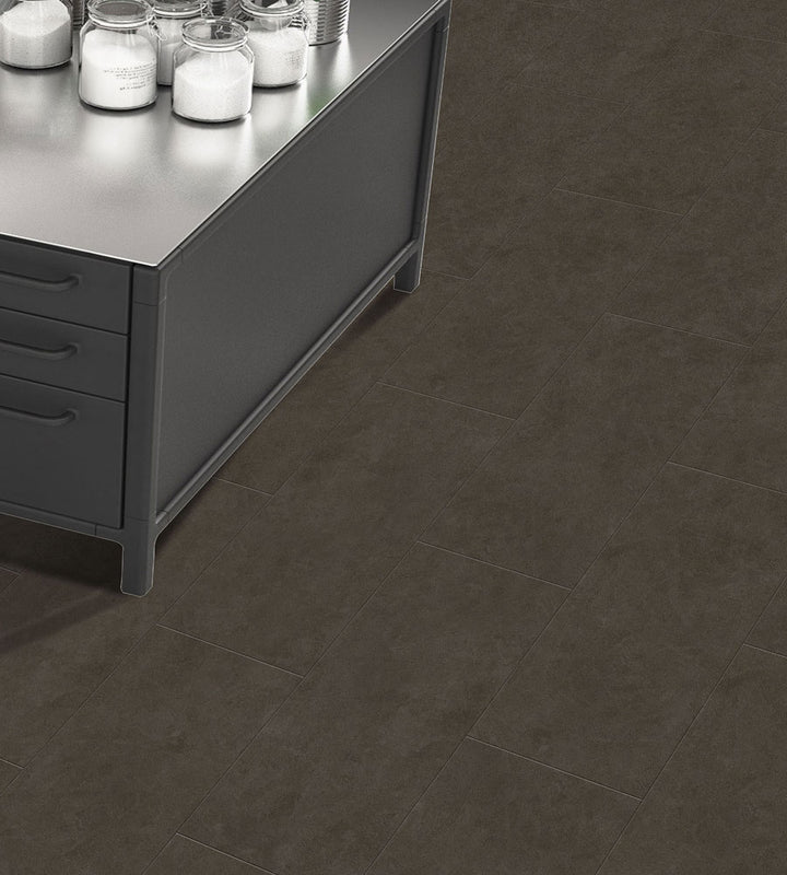 10.5mm Modern Rock Vinyl Tile Flooring - Windsor Plywood