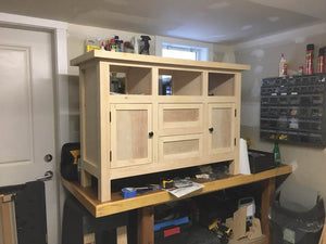 Thumbnail for TV Stand by Ken Saumure