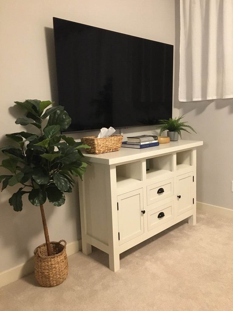 Main slide for TV Stand by Ken Saumure