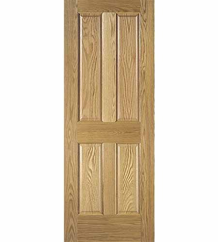 4 Panel Wood Door - Windsor Plywood