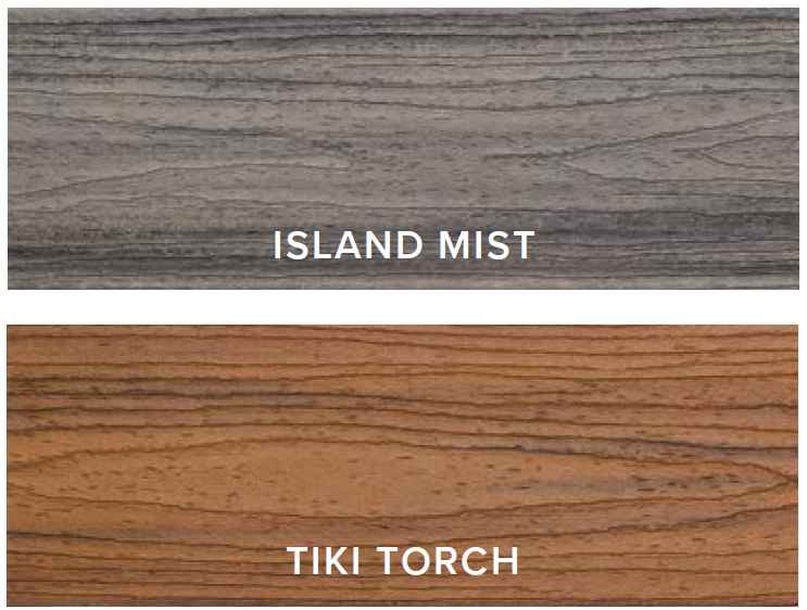 Trex Composite Decking