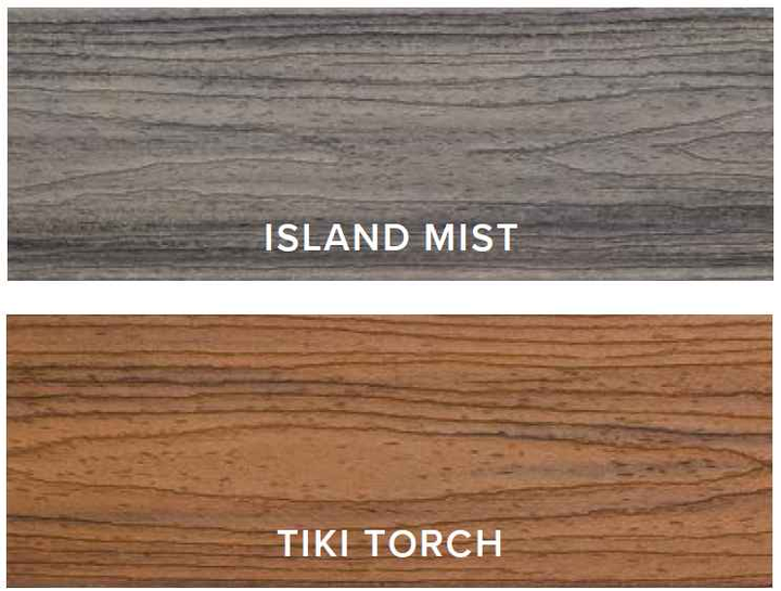 Trex Composite Decking