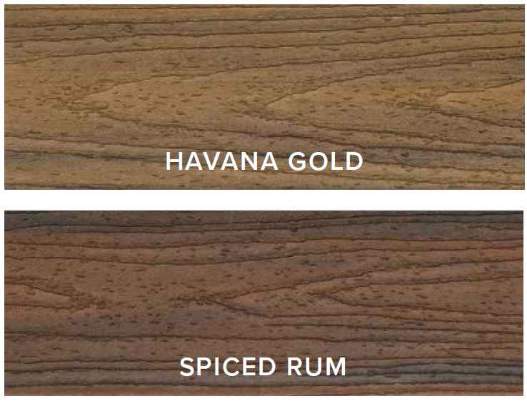 Trex Composite Decking