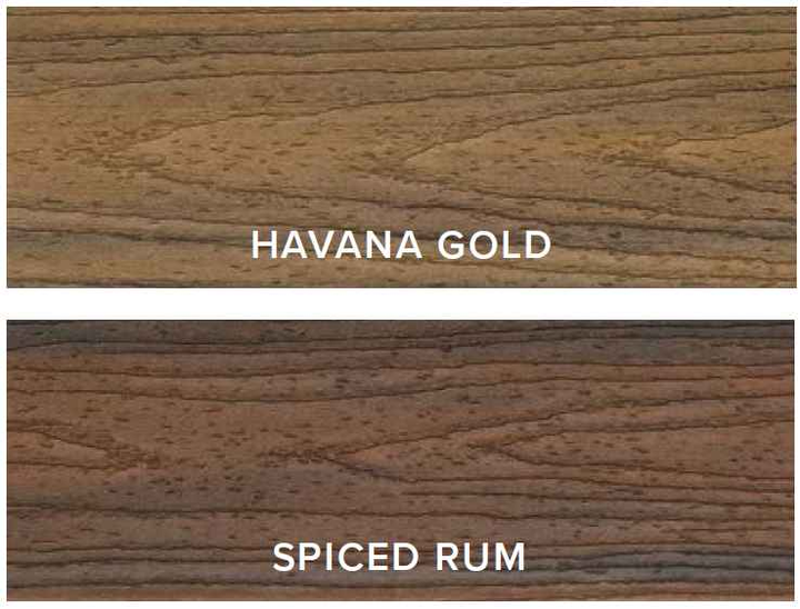 Trex Composite Decking