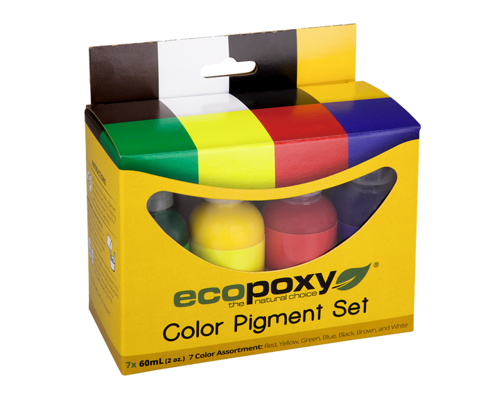 Ecopoxy Colour Epoxy Pigments - Windsor Plywood