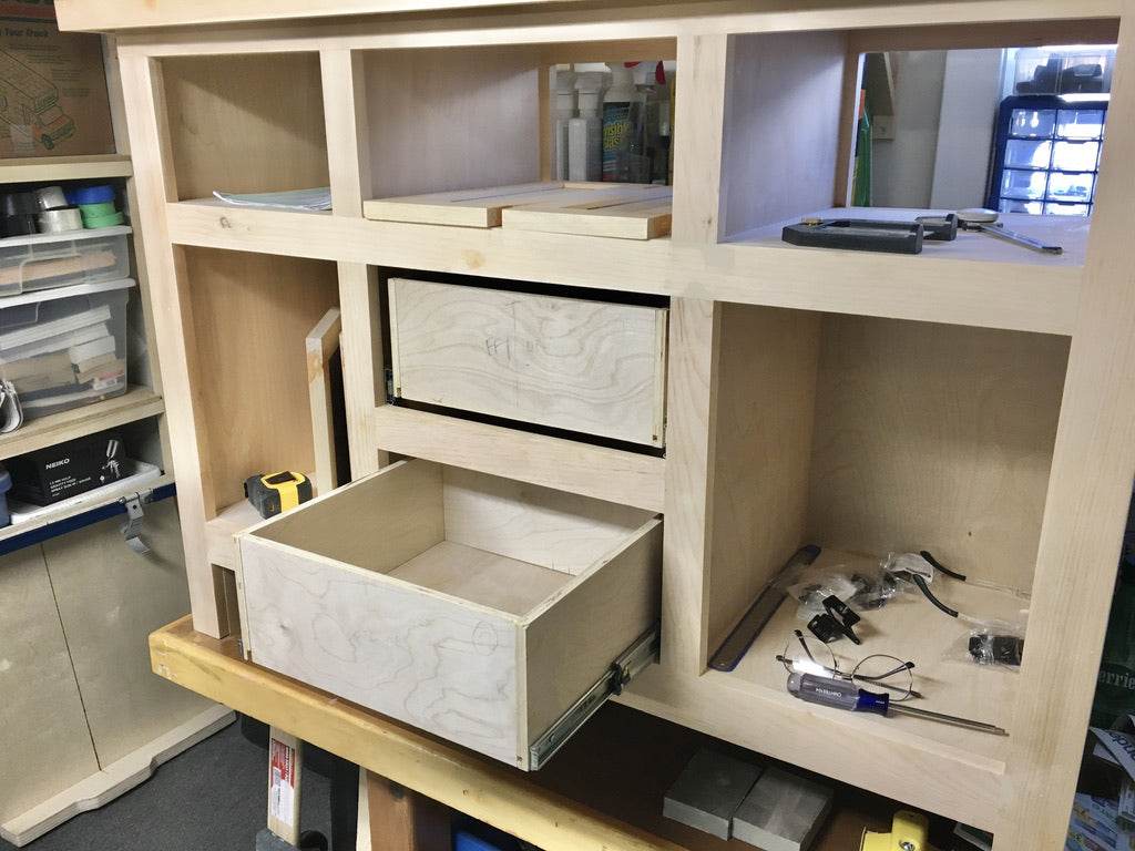 Main slide for TV Stand by Ken Saumure