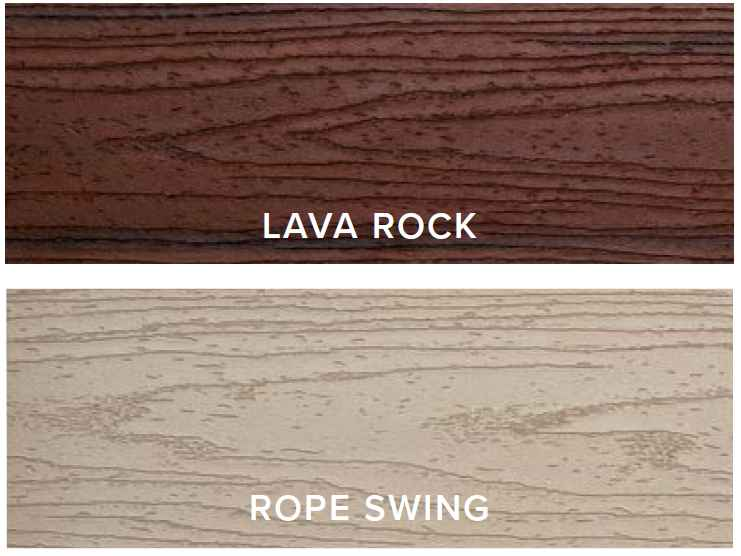 Trex Composite Decking