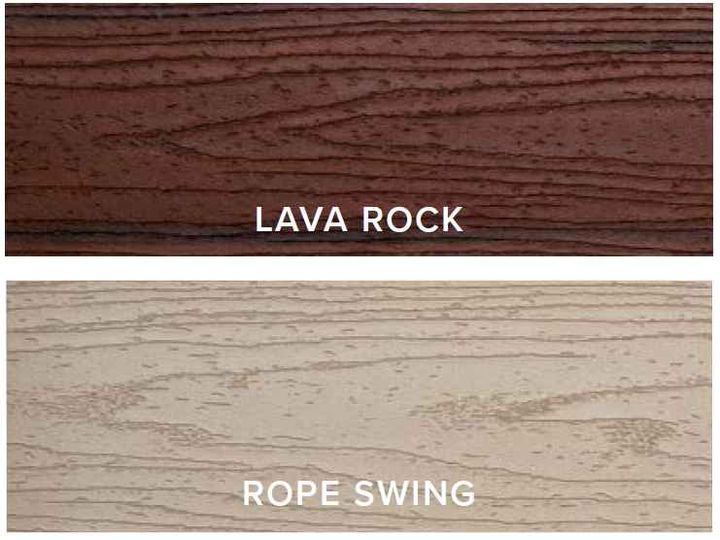 Trex Composite Decking