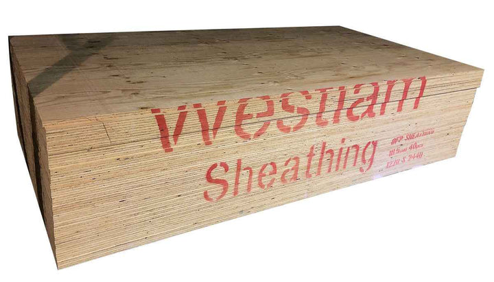 Douglas Fir Sheathing
