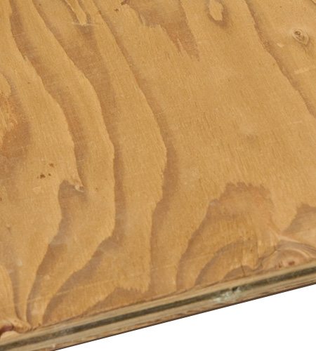 Treated Fir Construction Plywood