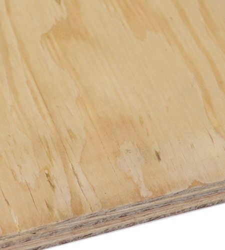 Treated Fir Construction Plywood