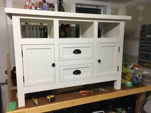 Thumbnail for TV Stand by Ken Saumure