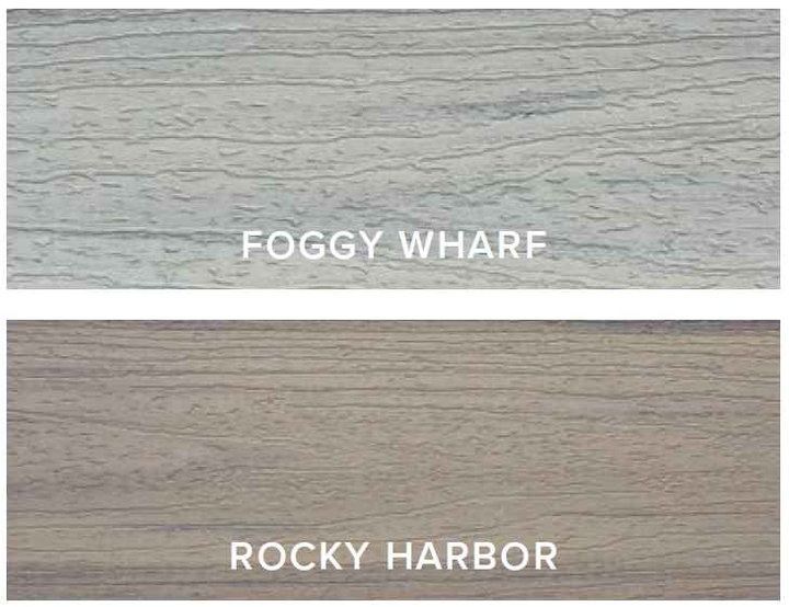 Trex Composite Decking
