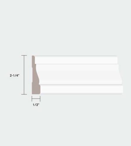 9356A 2-1/4" Casing MDF