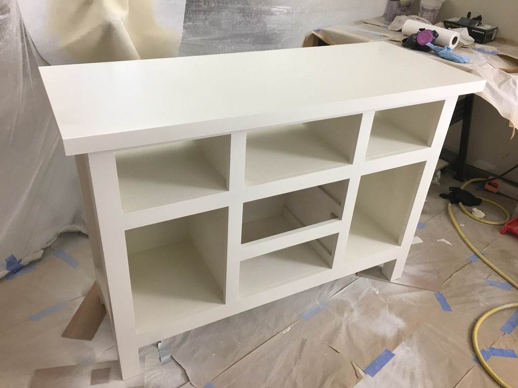 Main slide for TV Stand by Ken Saumure