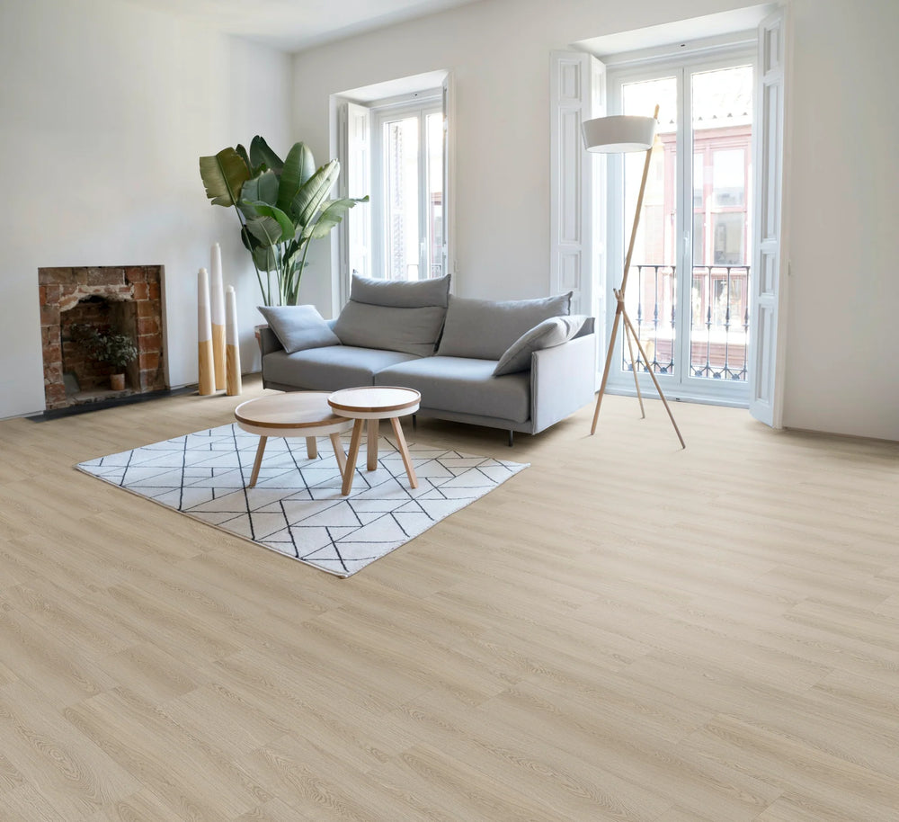 12mm AquaX Waterproof Laminate Flooring Caledon Aqua Breeze - Windsor Plywood