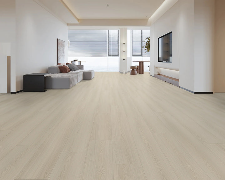 12mm AquaX Waterproof Laminate Flooring Caledon Marine Mist - Windsor Plywood