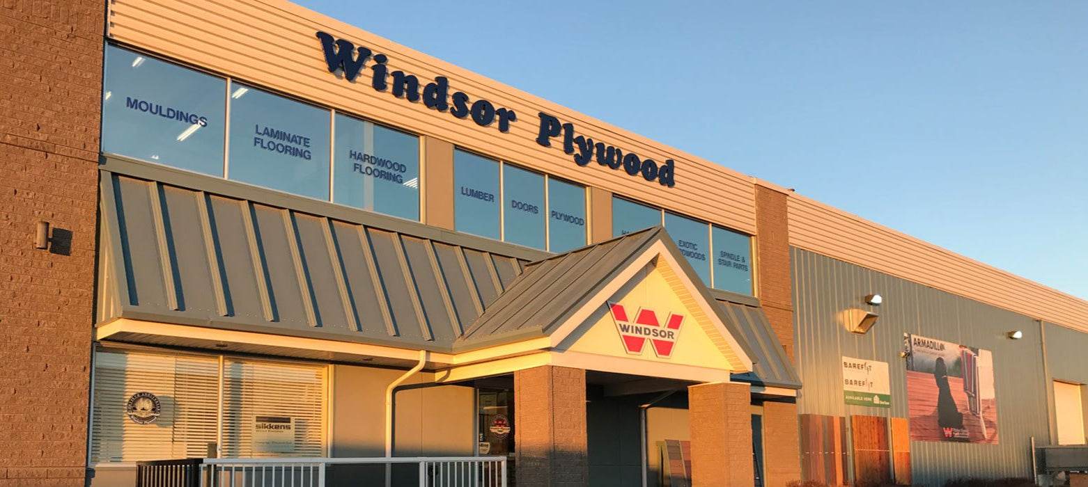 Airdrie Storefront