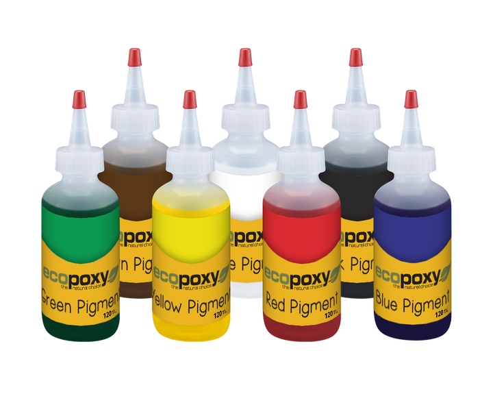 Ecopoxy Colour Epoxy Pigments - Windsor Plywood