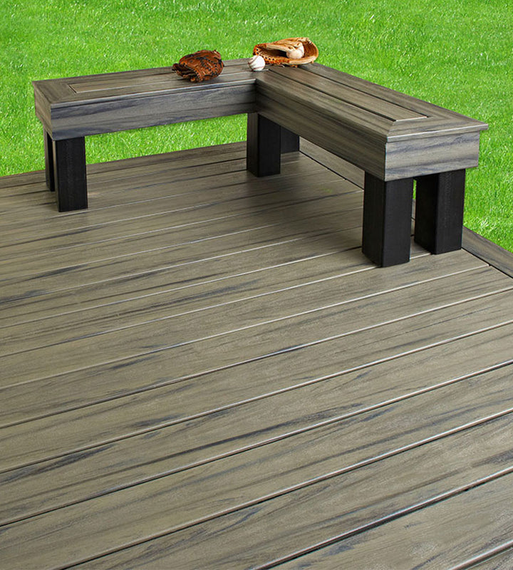 Armadillo Heritage Composite Decking