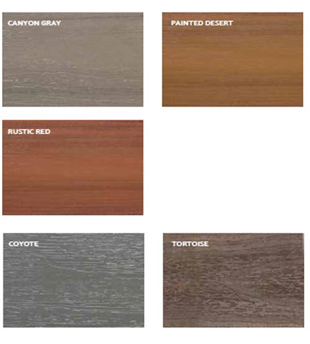 Armadillo Heritage Composite Decking