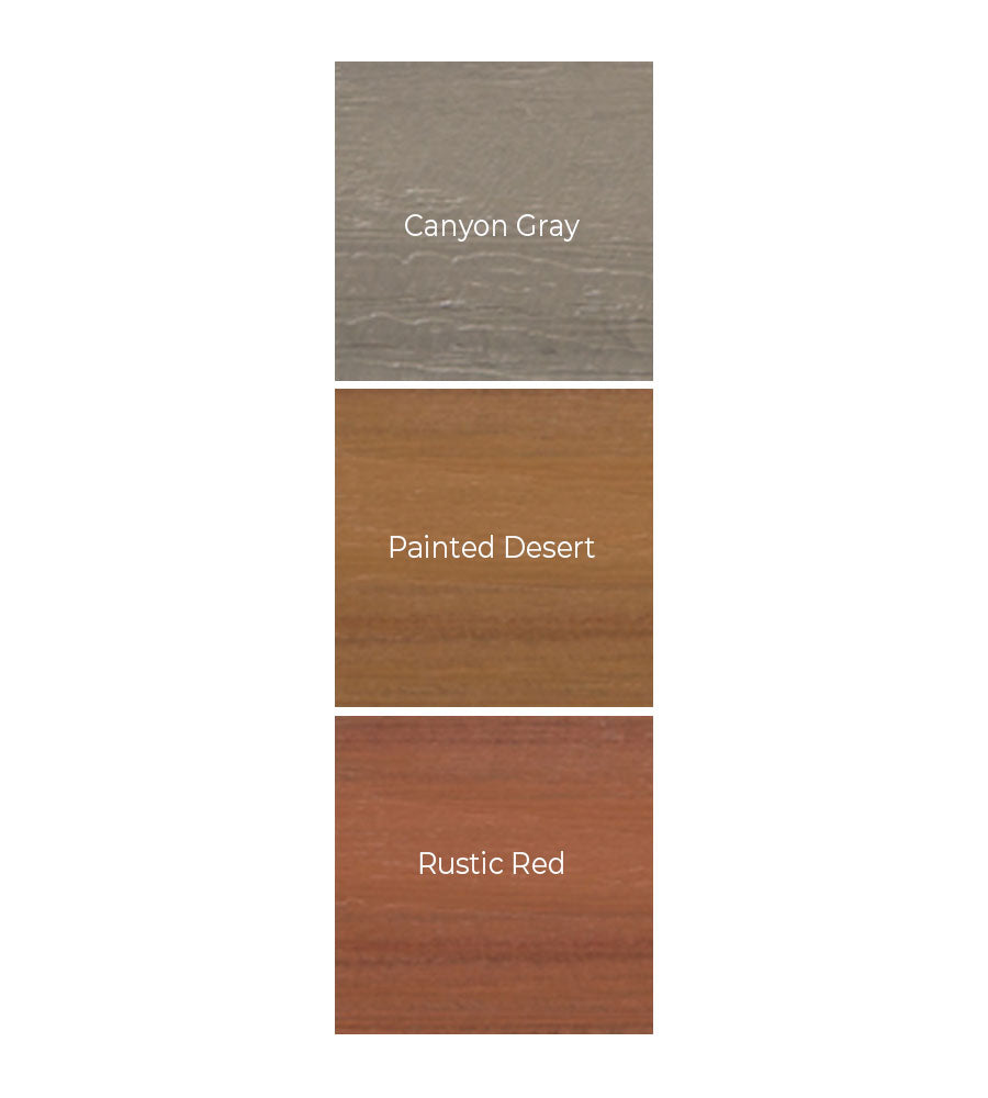 Armadillo Heritage Composite Decking