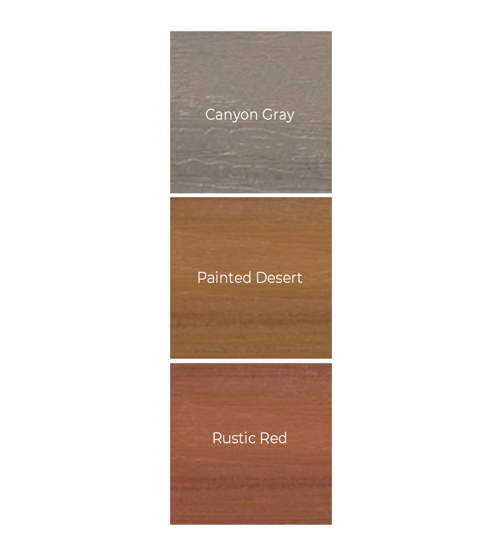 Armadillo Heritage Composite Decking