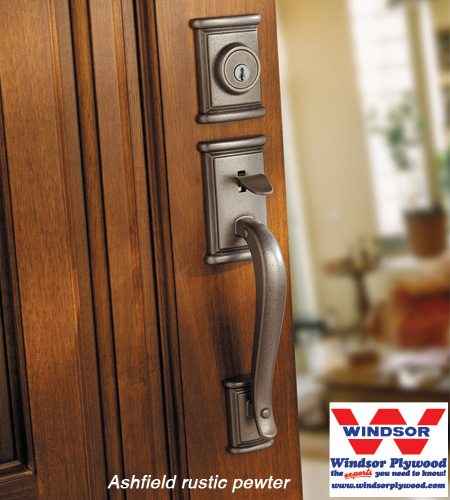 Weiser Door Hardware
