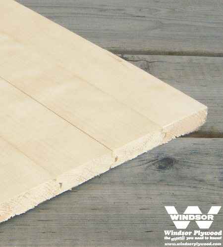 Aspen Hardwood Lumber