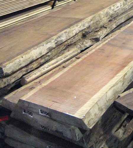 Balsamo Live Edge