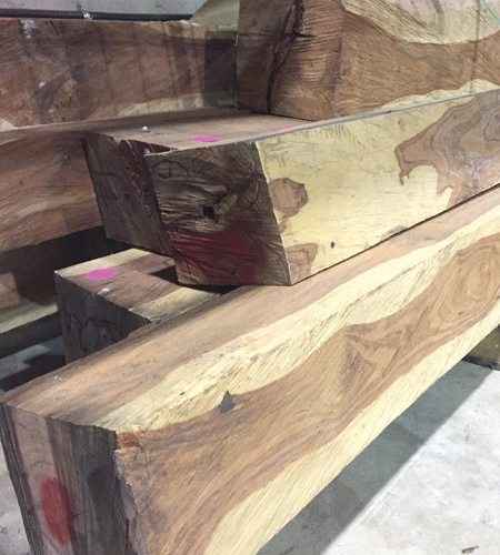 Balsamo Live Edge
