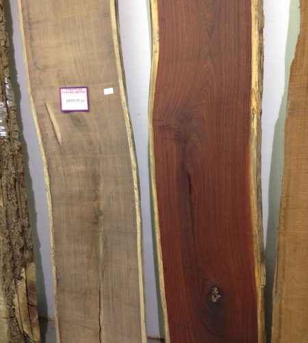 Balsamo Live Edge
